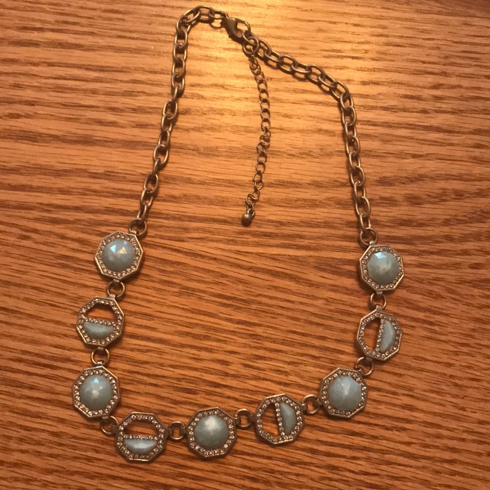 Vintage Authentic Stone Necklace